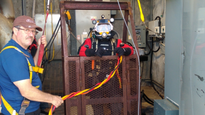 Ship to Shore Diving & Engineering Ltd. | 410 Ammon Rd, Ammon, NB E1G 3N6, Canada | Phone: (506) 389-3483