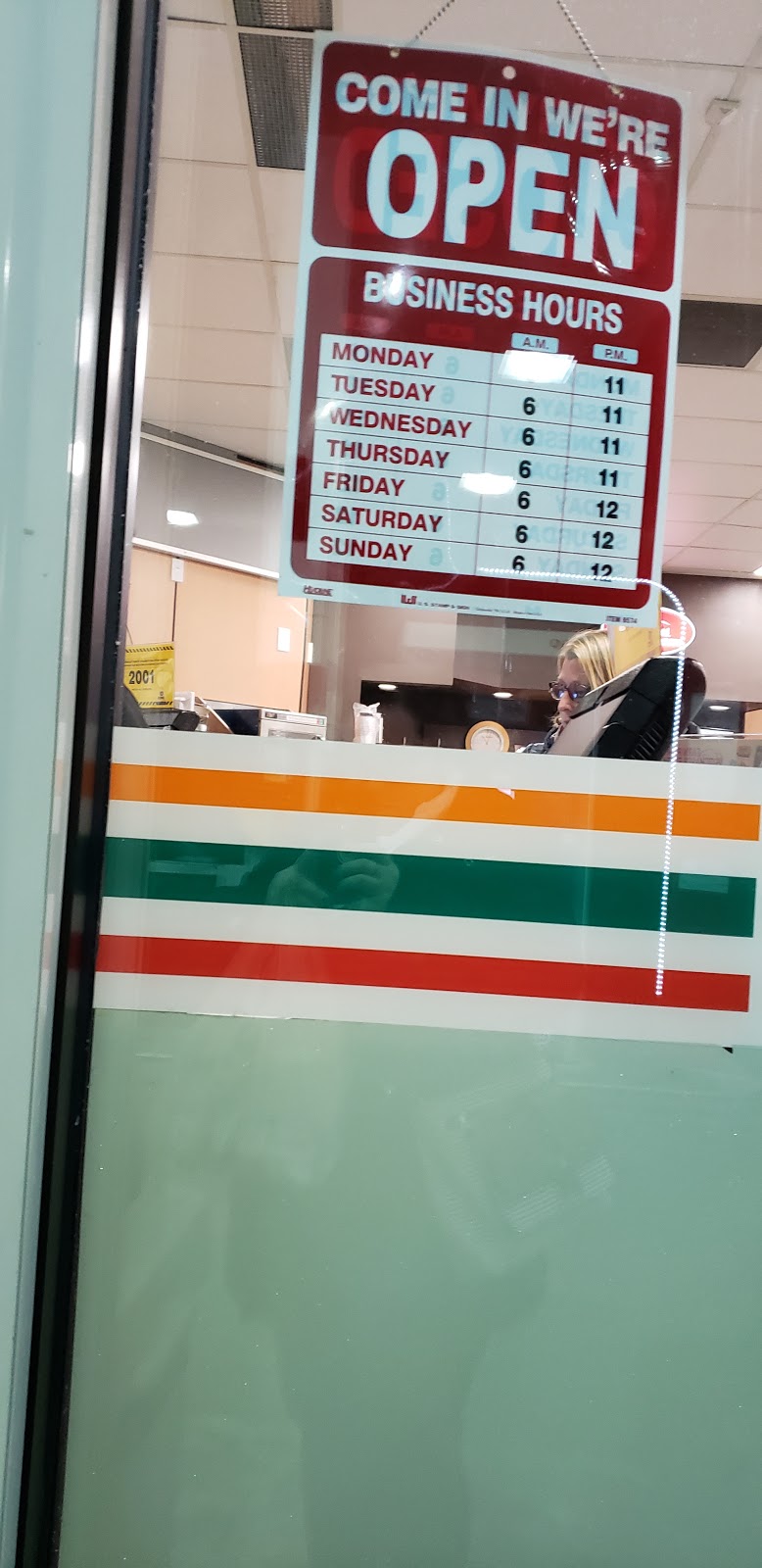 7-Eleven | 2619 14 St SW, Calgary, AB T2T 3T9, Canada | Phone: (587) 475-4072
