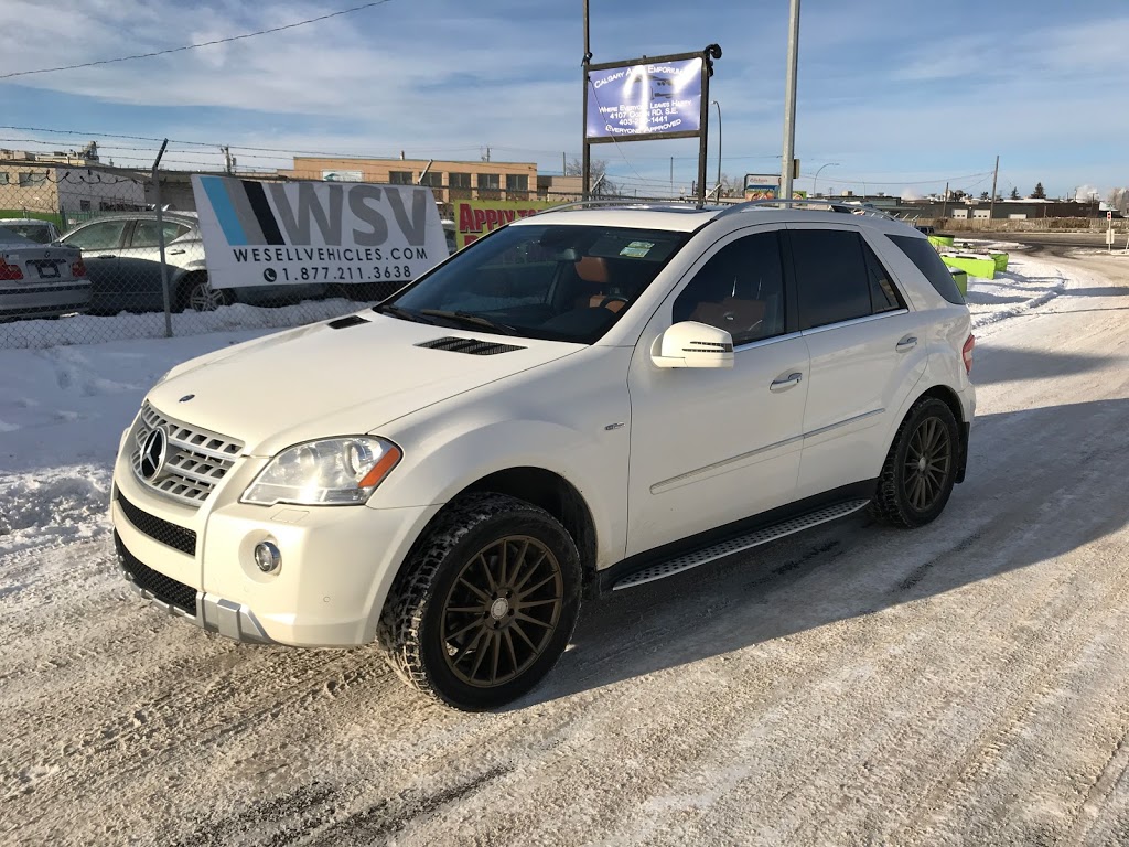 WESELLVEHICLES.COM | 4107 Ogden Rd SE, Calgary, AB T2G 4R1, Canada | Phone: (877) 211-3638