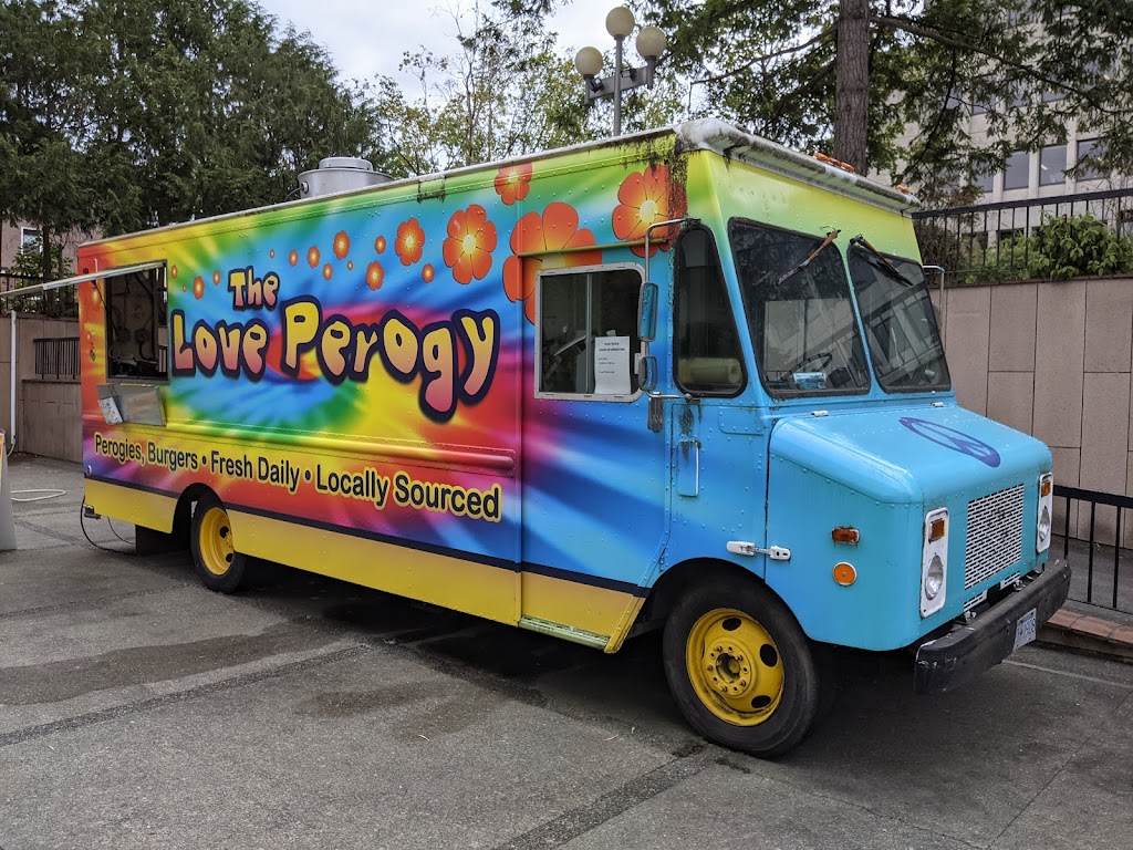Love Perogy | 675 Belleville St, Victoria, BC V8W 1A1, Canada | Phone: (250) 889-6890