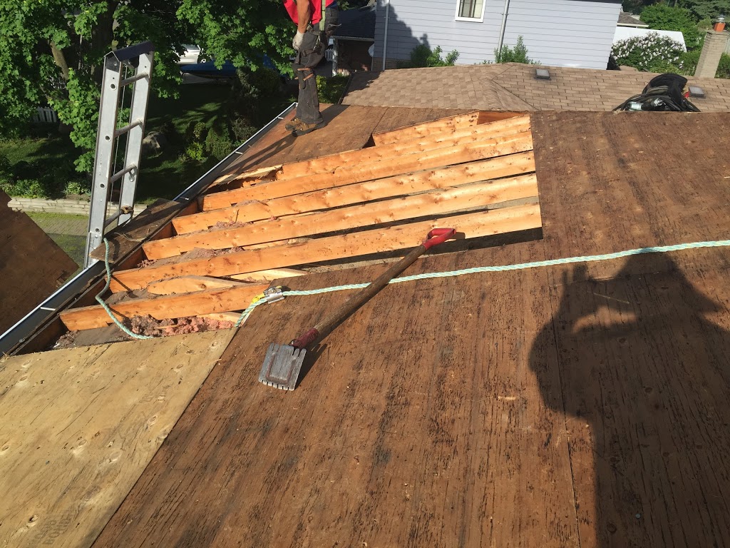 Arcamm Roofing, Insulation & Eavestrough | 235 Industrial Pkwy S #21, Aurora, ON L4G 3V5, Canada | Phone: (905) 955-7663