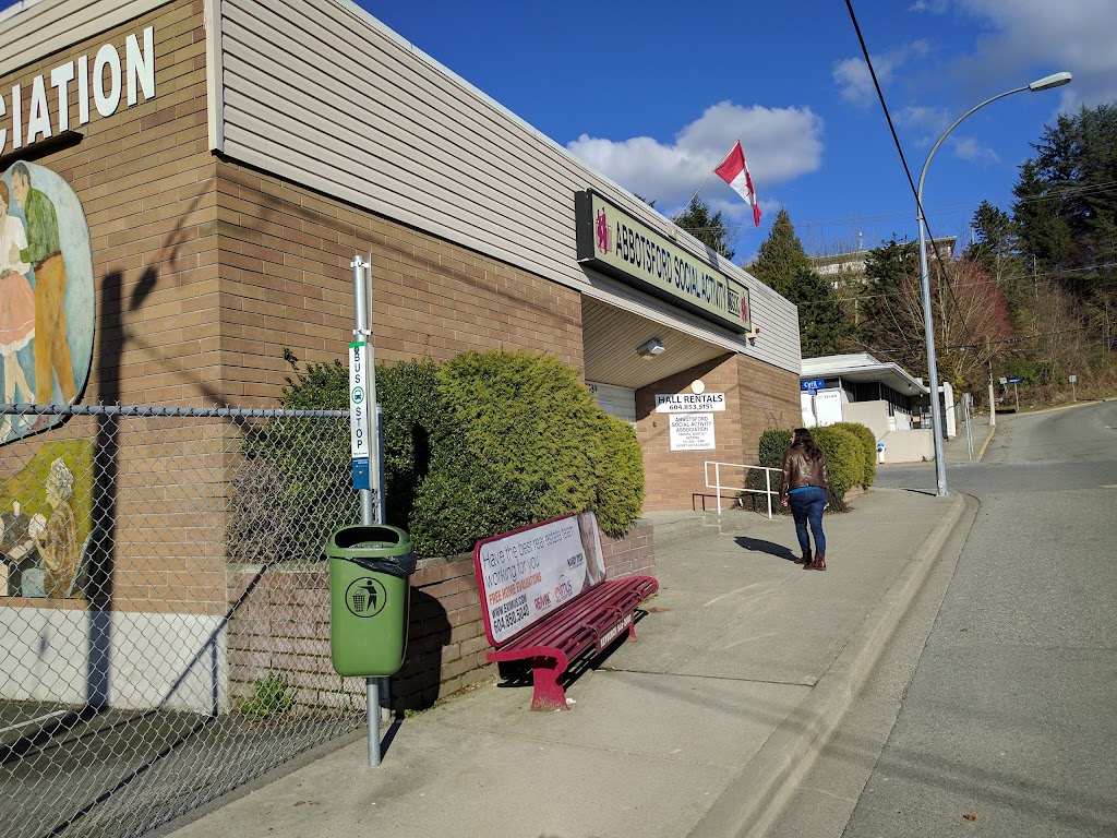 Abbotsford Seniors Association | 2631 Cyril St, Abbotsford, BC V2S 2G4, Canada | Phone: (604) 853-4014