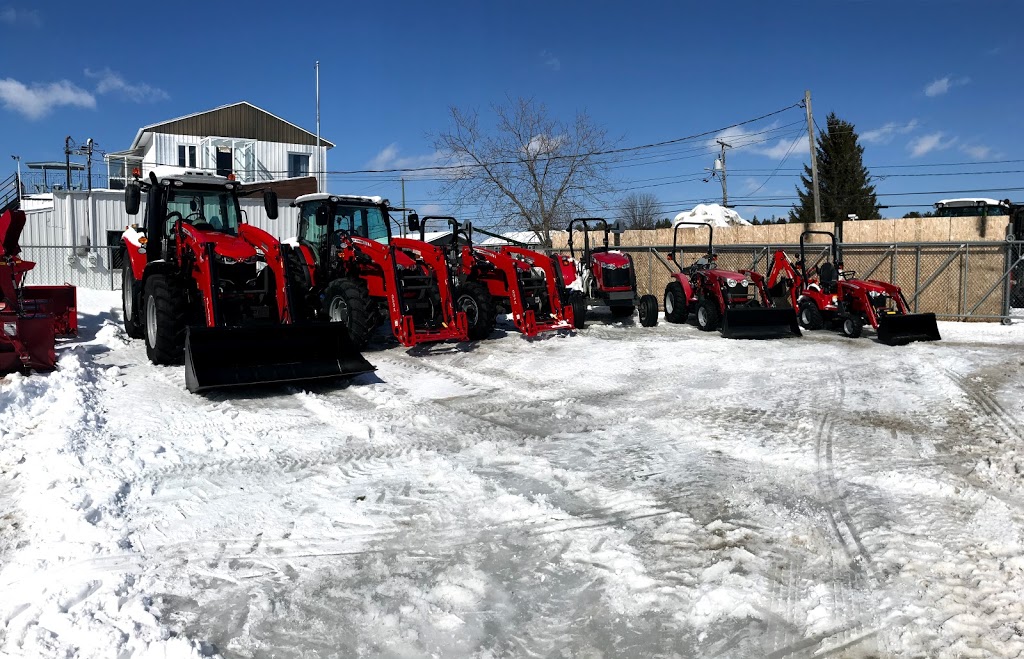 Service Agricole Quebec Portneuf inc. | 126 Boul Notre Dame, Pont-Rouge, QC G3H 3K7, Canada | Phone: (418) 873-8628