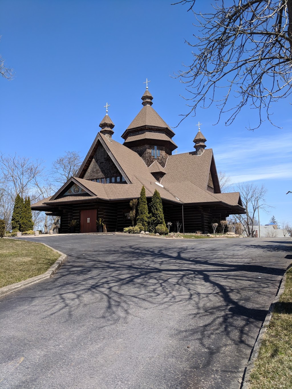 St Marys Ukrainian Catholic | 6248 Main St, Niagara Falls, ON L2G 6A4, Canada | Phone: (905) 354-7876