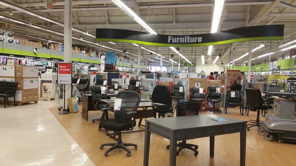 Staples | 945 Eglinton Ave E, East York, ON M4G 4B5, Canada | Phone: (416) 696-0043