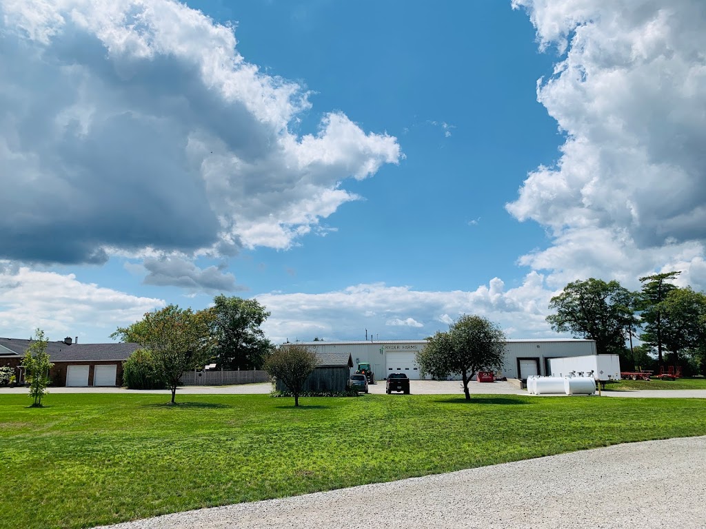 Ryder Farms | 325 Lynedoch Rd, Delhi, ON N4B 2W4, Canada | Phone: (519) 582-3131