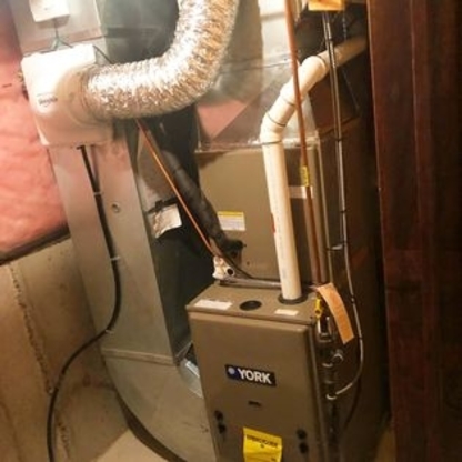 Jer Air Heating + Cooling Inc. | 526 Scenic Dr, St George, ON N0E 1N0, Canada | Phone: (905) 805-0914