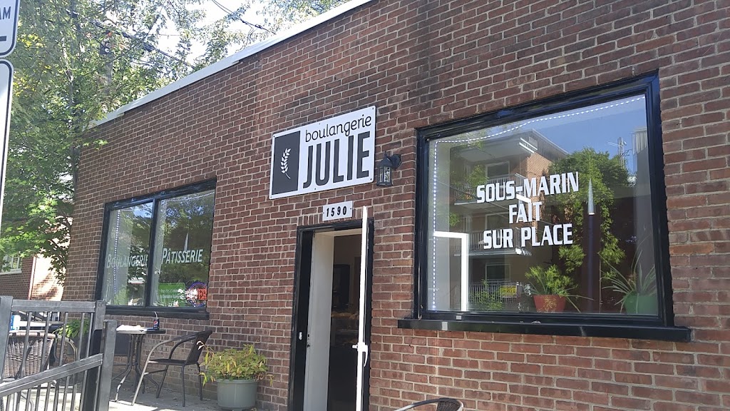 Boulangerie Julie | 1590 Rue de Grandville, Québec, QC G1J 1V4, Canada | Phone: (418) 523-3536