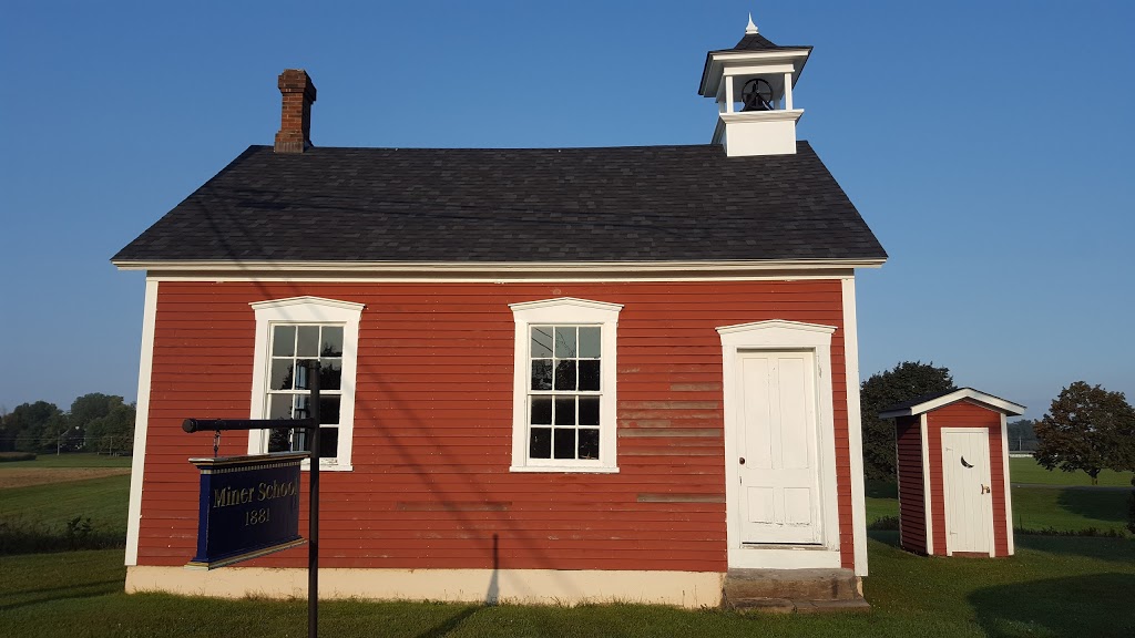 Miner Institute | 1034 Miner Farm Rd, Chazy, NY 12921, USA | Phone: (518) 846-8020