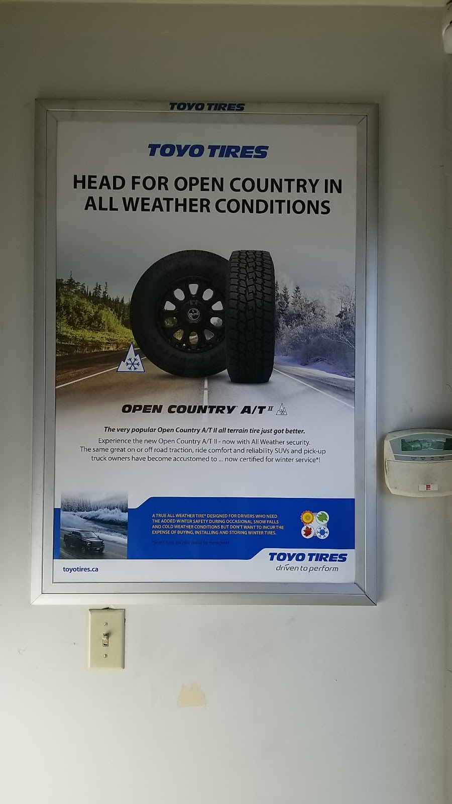 OK Tire | 603 Alpha St, Victoria, BC V8Z 1B5, Canada | Phone: (250) 382-2722