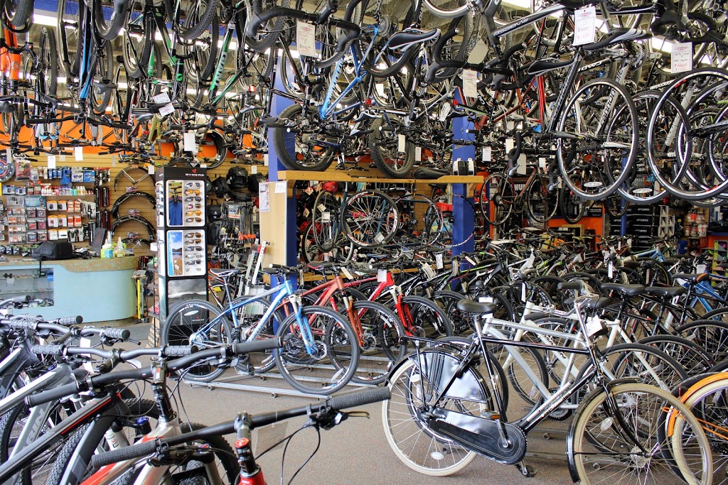 Olympia Cycle & Ski | 1813 Portage Ave, Winnipeg, MB R3J 0G2, Canada | Phone: (204) 888-4586