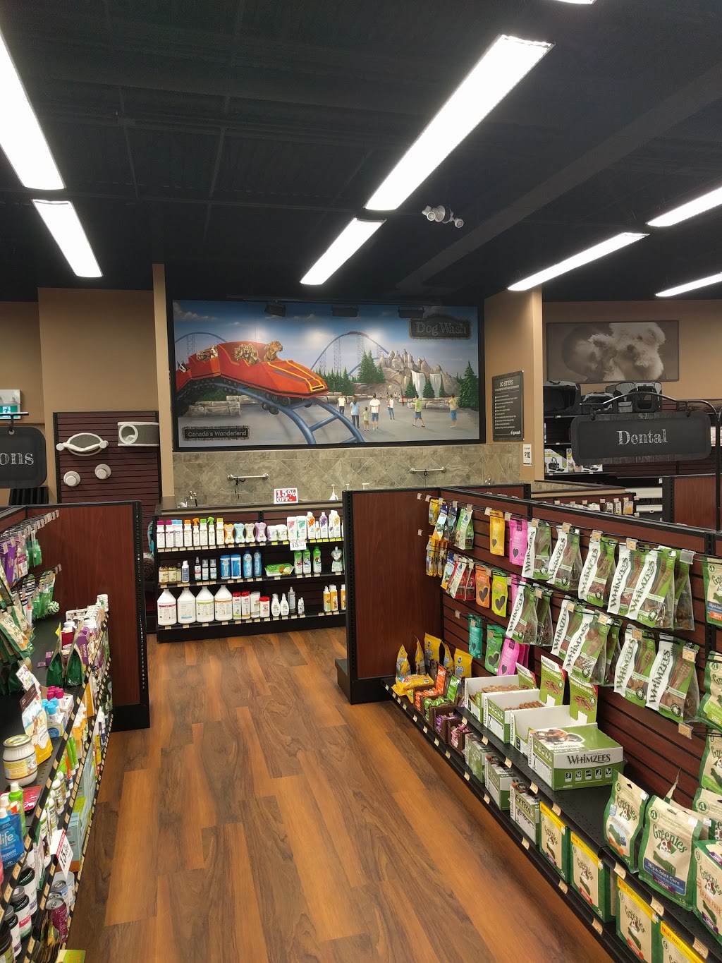 Pet Valu | 2810 Major MacKenzie Dr W, Maple, ON L6A 3L2, Canada | Phone: (905) 303-1172