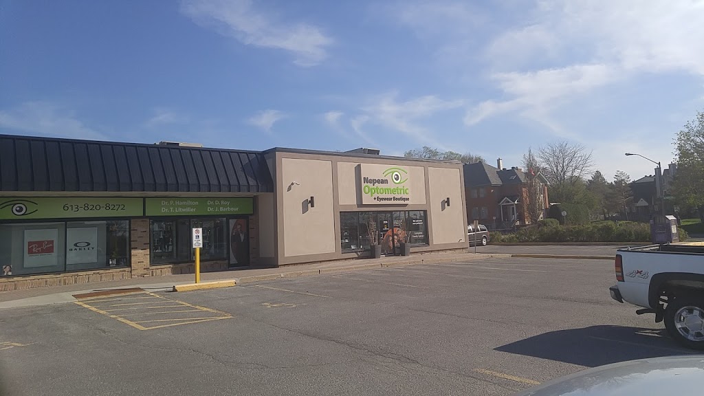 Nepean Optometric Clinic | 24-2194 Robertson Rd, Nepean, ON K2H 9J5, Canada | Phone: (613) 820-8272
