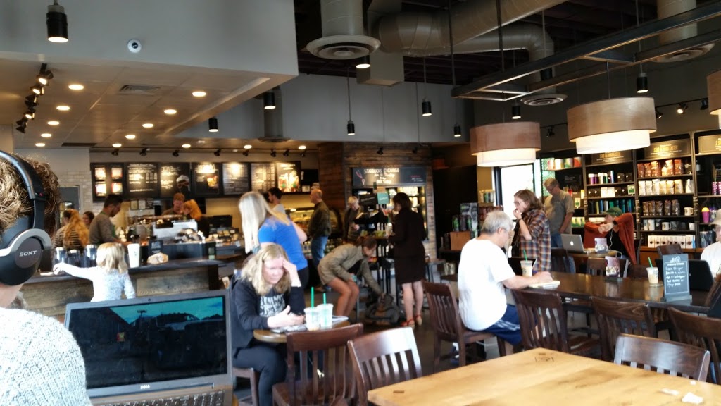 Starbucks | 222 36th St, Bellingham, WA 98225, USA | Phone: (360) 756-8535