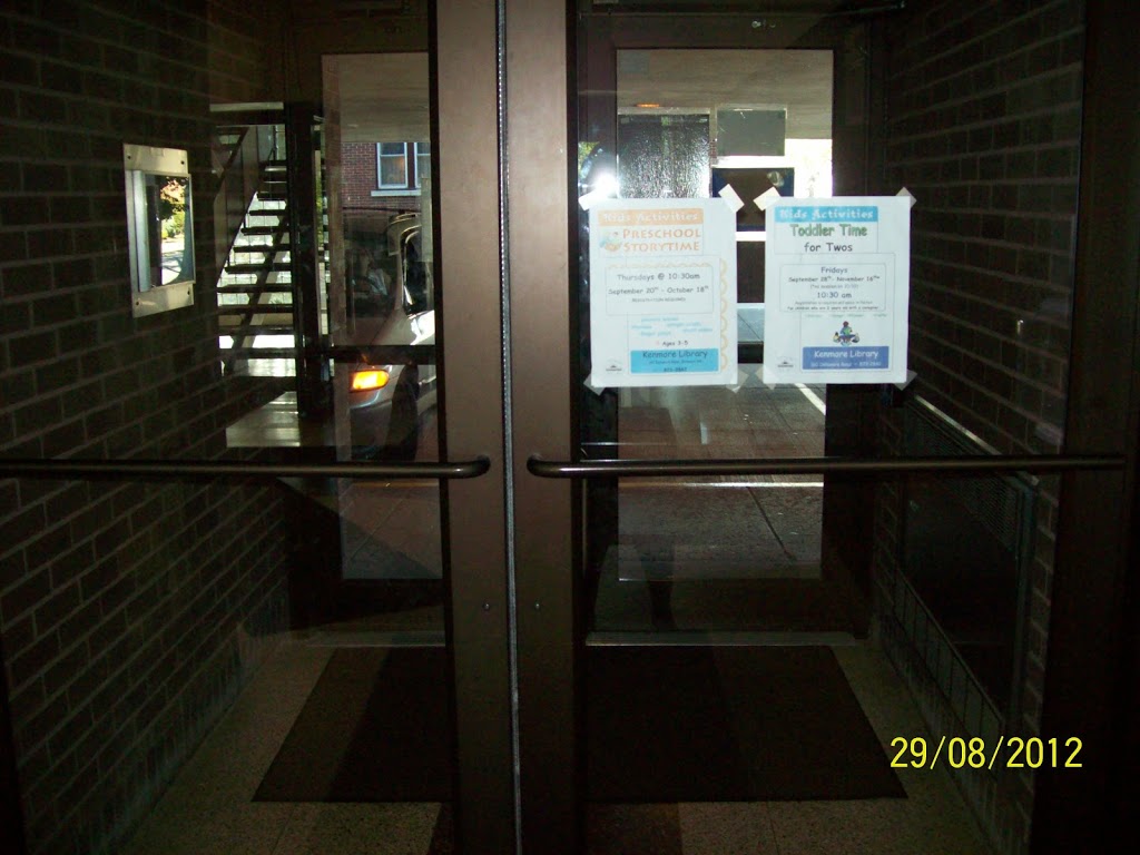Kenmore Branch Library | 160 Delaware Rd, Kenmore, NY 14217, USA | Phone: (716) 873-2842