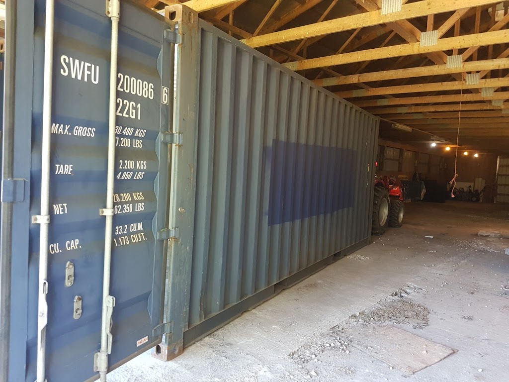 Lyonheart Containers | 220 Rosebury Way, Mount Hope, ON L0R 1W0, Canada | Phone: (647) 544-1414