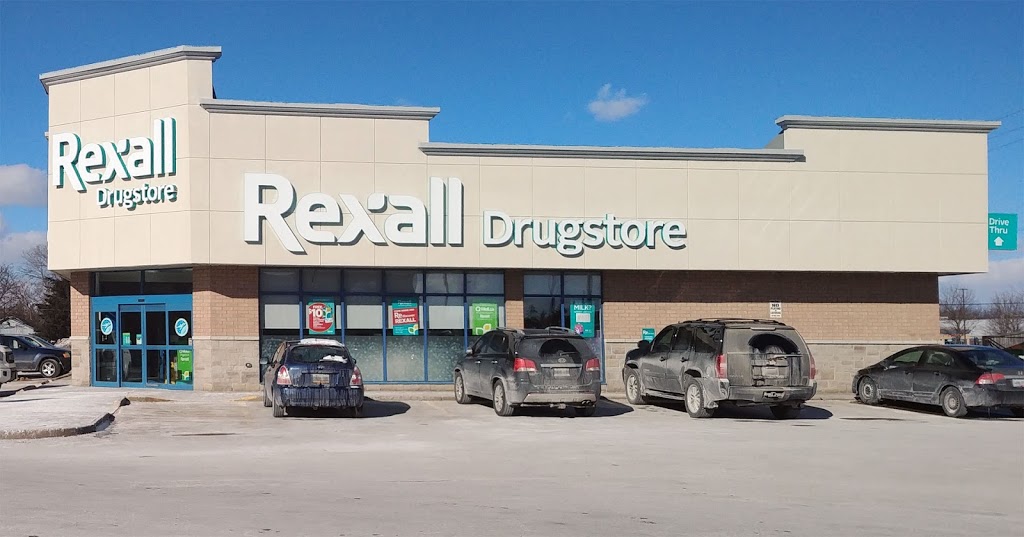 Rexall | 149 Young St, Alliston, ON L9R 2A9, Canada | Phone: (705) 435-6390