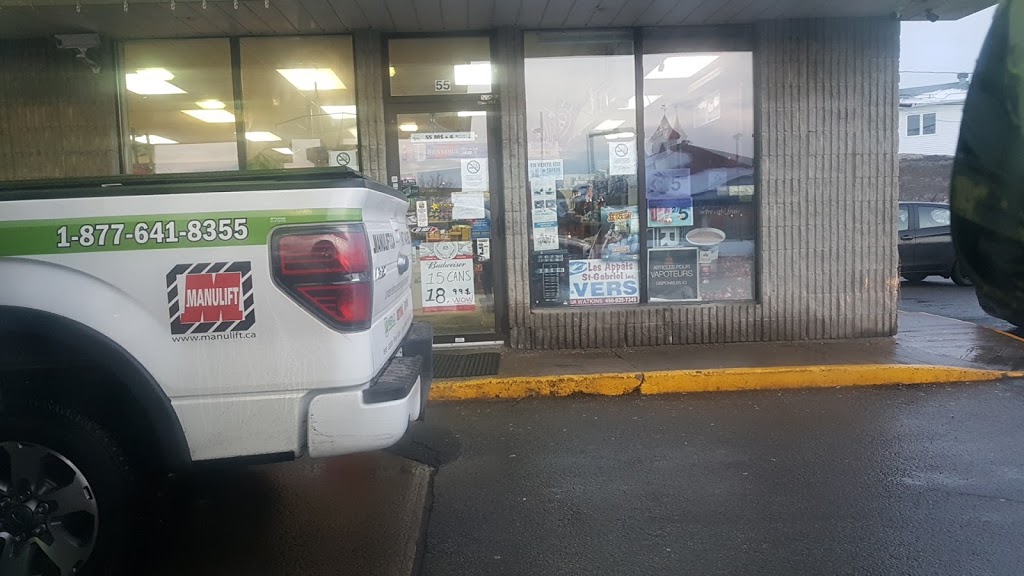 Ultramar | 55 Rue de la Gabelle, Varennes, QC J3X 1Z8, Canada | Phone: (450) 929-3016