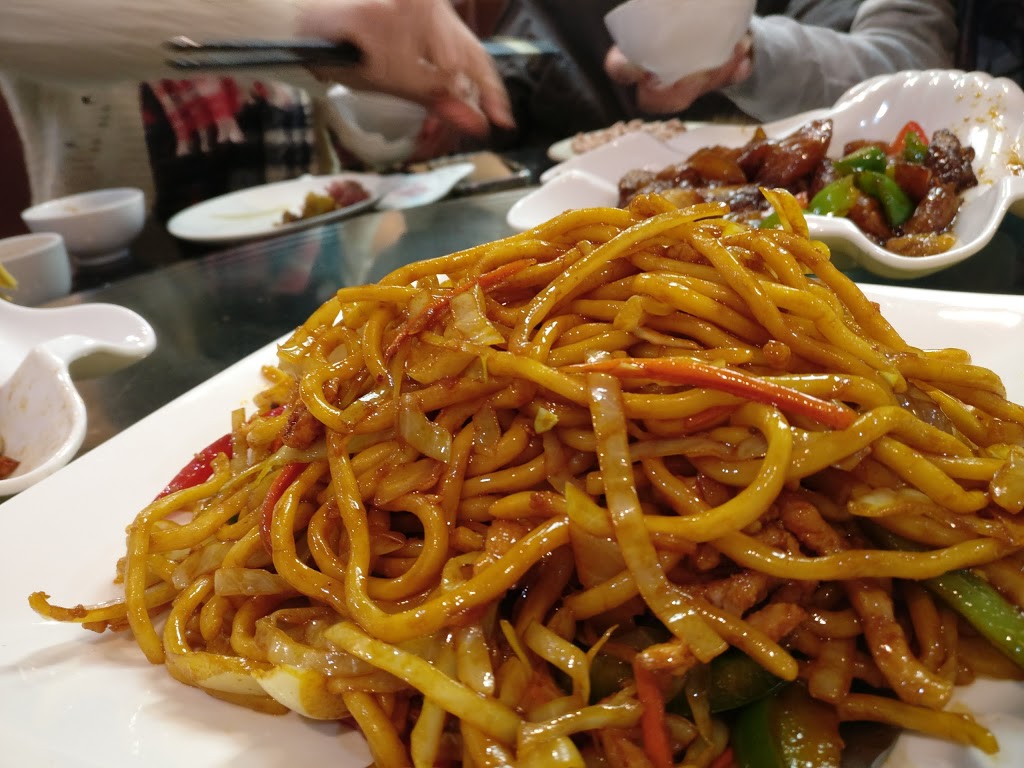 Mr. Guos Cafe | 45 Crowfoot Rise NW, Calgary, AB T3G 5J2, Canada | Phone: (587) 538-9888