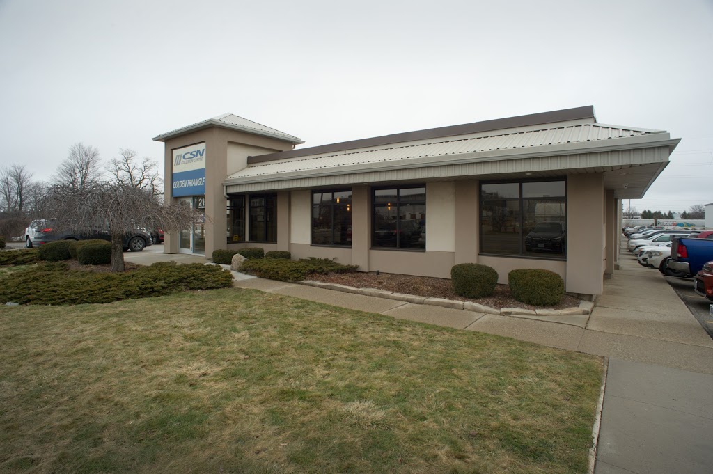 ///CSN Golden Triangle Guelph | 215 Dawson Rd, Guelph, ON N1H 1A3, Canada | Phone: (519) 824-5550