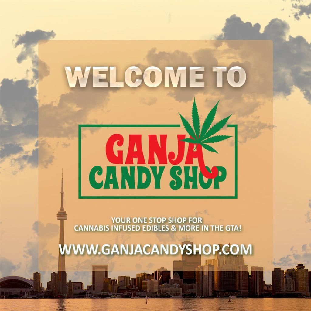 Ganja Candy Shop Delivery | health | 2880 Queen St E, Brampton, ON L6S 6H4, Canada | 6477707203 OR +1 647-770-7203