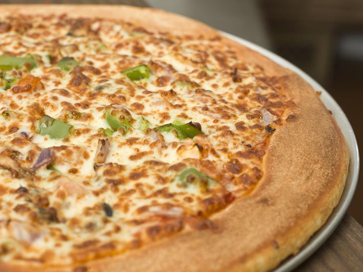 Old Town Pizza | 2 St Davids Ave, Mount Pearl, NL A1N 1G8, Canada | Phone: (709) 738-1234