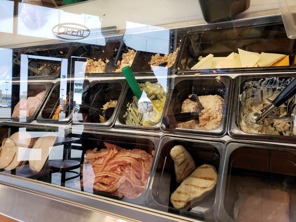 Subway | 6800 48 Ave #166, Camrose, AB T4V 4T1, Canada | Phone: (780) 672-3522
