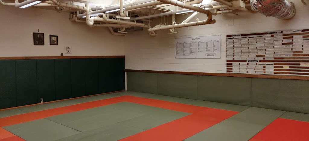 Nakashima Dojo | 2929 E 22nd Ave, Vancouver, BC V5M 2Y3, Canada | Phone: (604) 299-5188