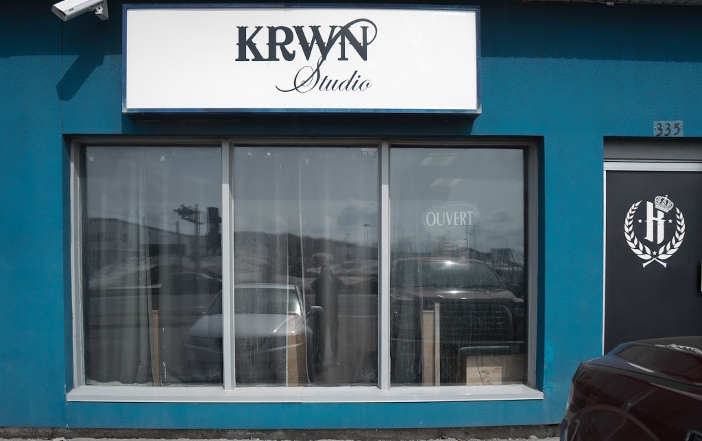 KRWN Barbershop | 335 Avenue Taniata #2, Saint-Romuald, QC G6W 5M6, Canada | Phone: (418) 834-3287