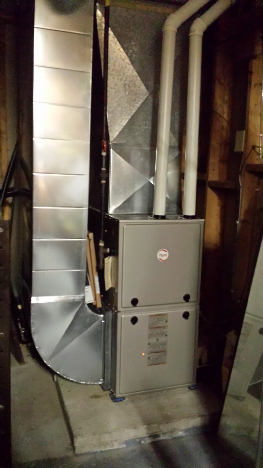 Owl HVAC Solutions | 240 Shore Ln, Wasaga Beach, ON L9Z 2J1, Canada | Phone: (705) 718-8929