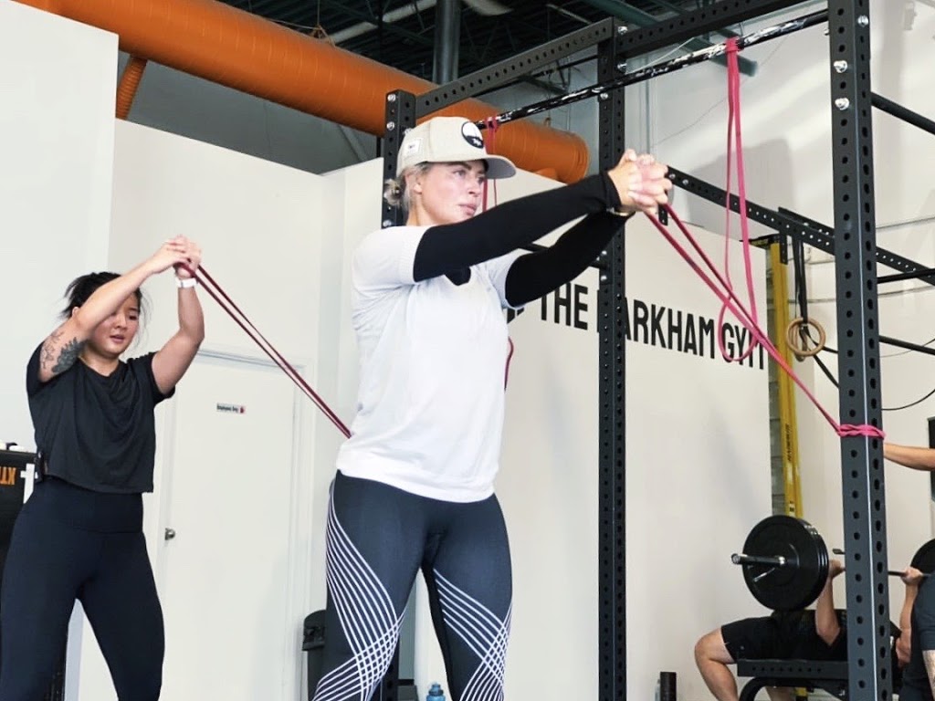 The Markham Gym - Personal Training, Massage Therapy, Functional | 166 bullock drive, Units 6 & 7, Markham, ON L3P 1W2, Canada | Phone: (905) 554-0200
