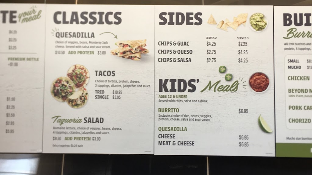 Mucho Burrito Fresh Mexican Grill | 5224 Windermere Blvd, Edmonton, AB T6W 0L9, Canada | Phone: (780) 758-8831