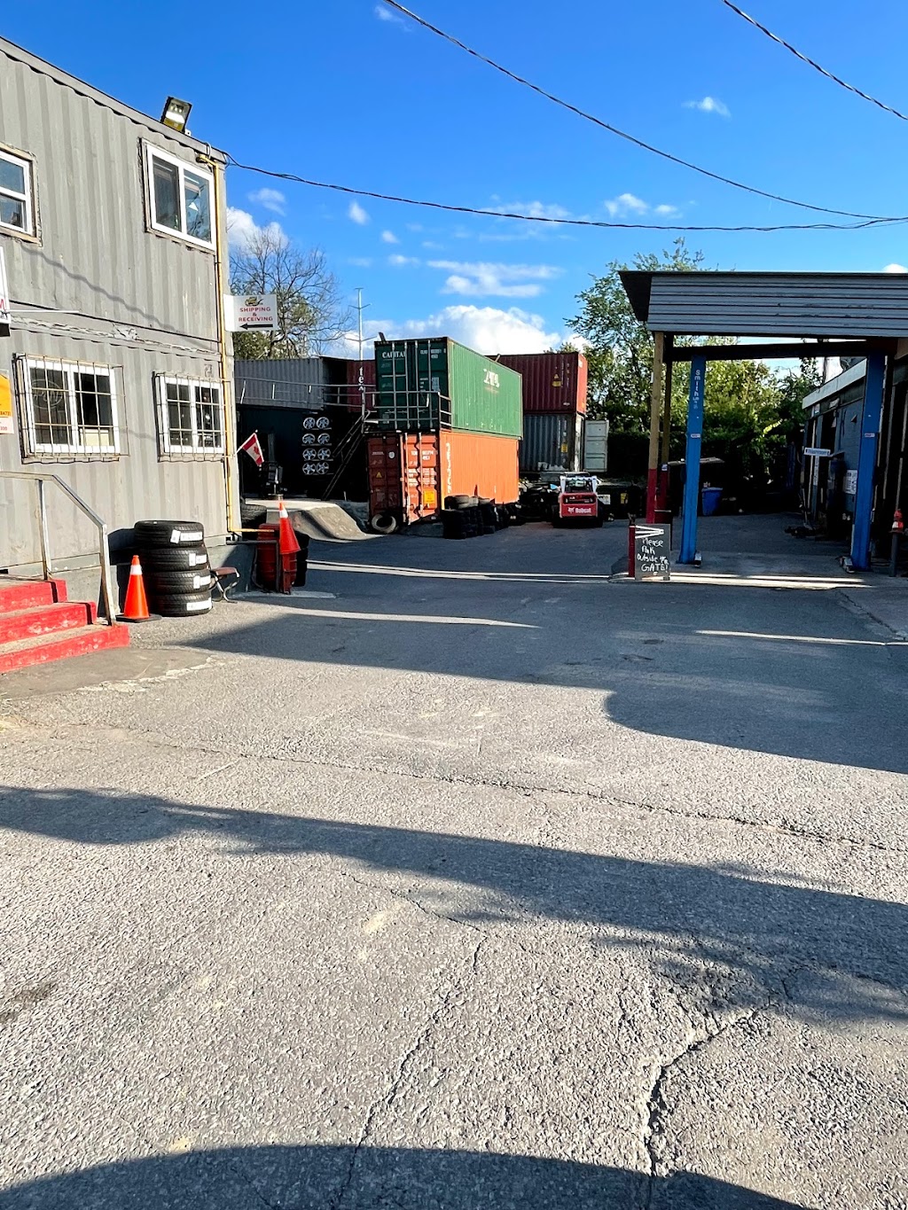 Avenue Tire Depot Inc | 1346 Avenue L, Ottawa, ON K1G 0A2, Canada | Phone: (613) 741-8473