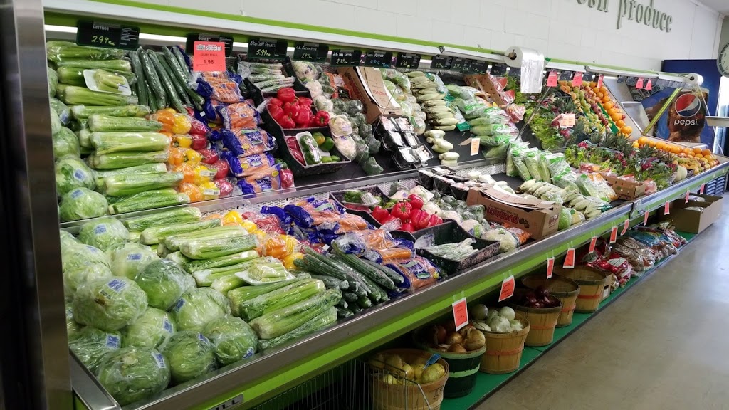 Strasbourg Family Grocery | 116 Mountain St, Strasbourg, SK S0G 4V0, Canada | Phone: (306) 725-3323