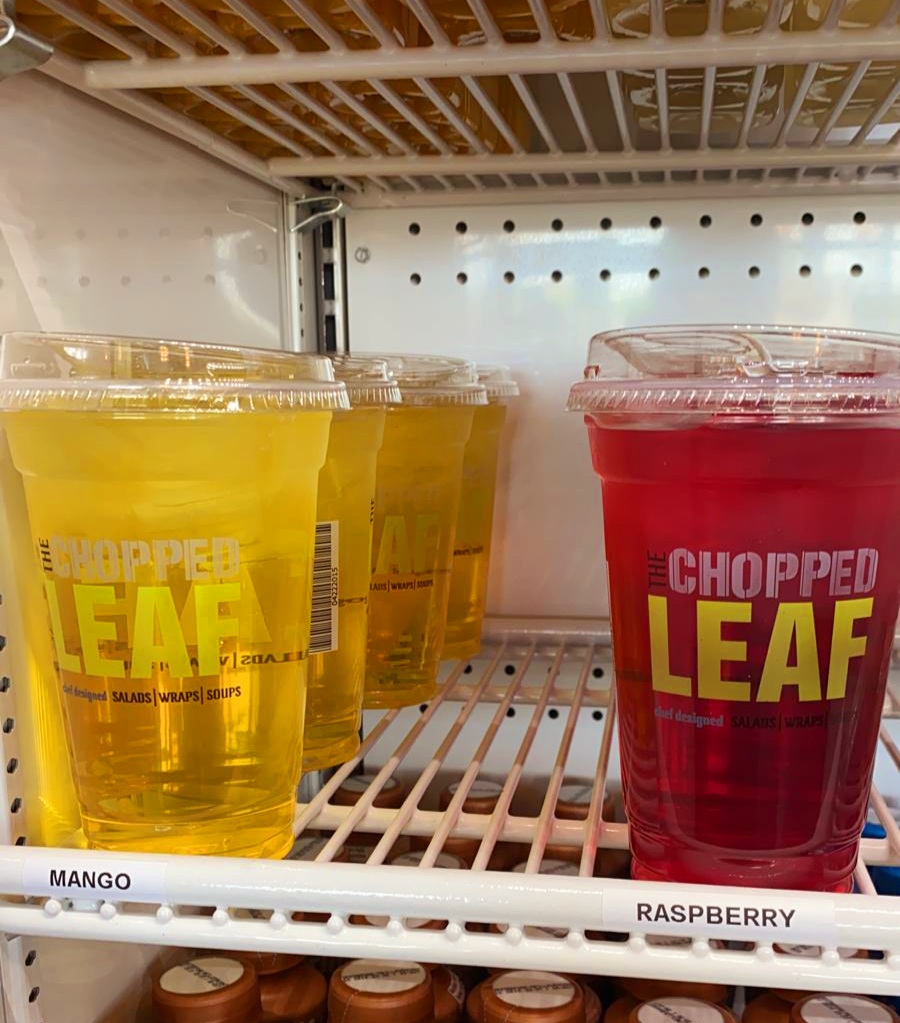 Chopped Leaf | 295 Fourth Ave, St. Catharines, ON L2S 0E7, Canada | Phone: (905) 682-0004