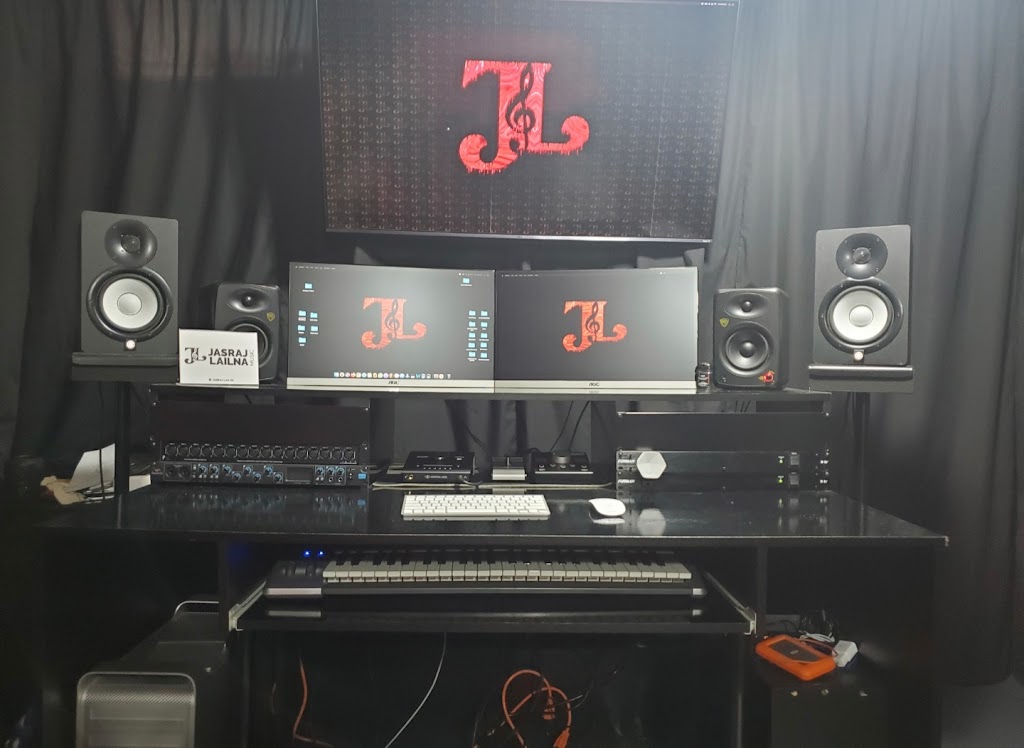 JL Music Studio | 34 Boathouse Rd, Brampton, ON L7A 0C3, Canada | Phone: (416) 276-5606