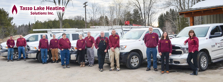 Tasso Lake Heating Solutions Inc. | 719 Muskoka Road 3 North, Unit 1A, Huntsville, ON P1H 1E1, Canada | Phone: (866) 675-8083