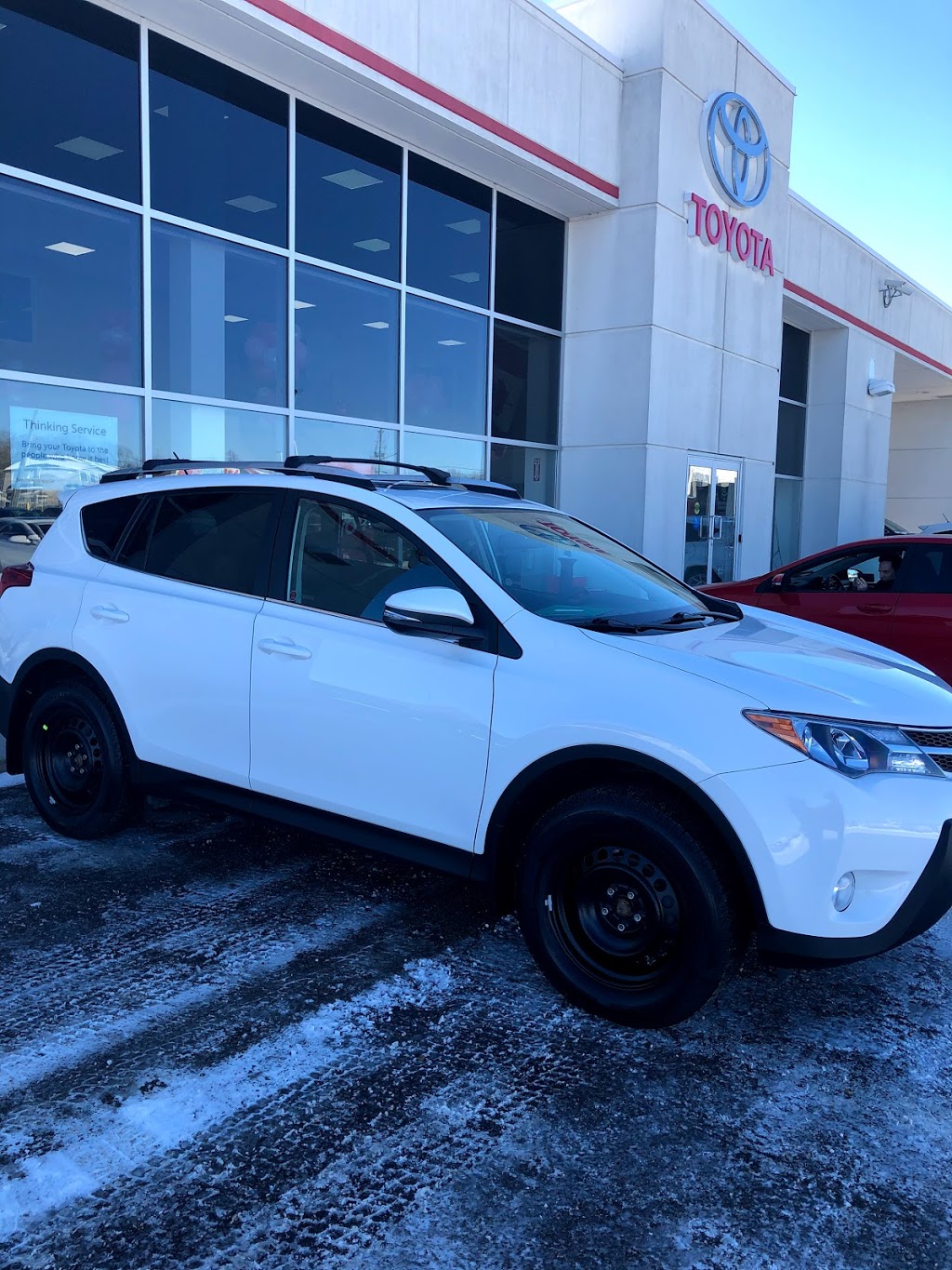 Belleville Toyota | 48 Millennium Pkwy, Belleville, ON K8N 4Z5, Canada | Phone: (613) 968-4538