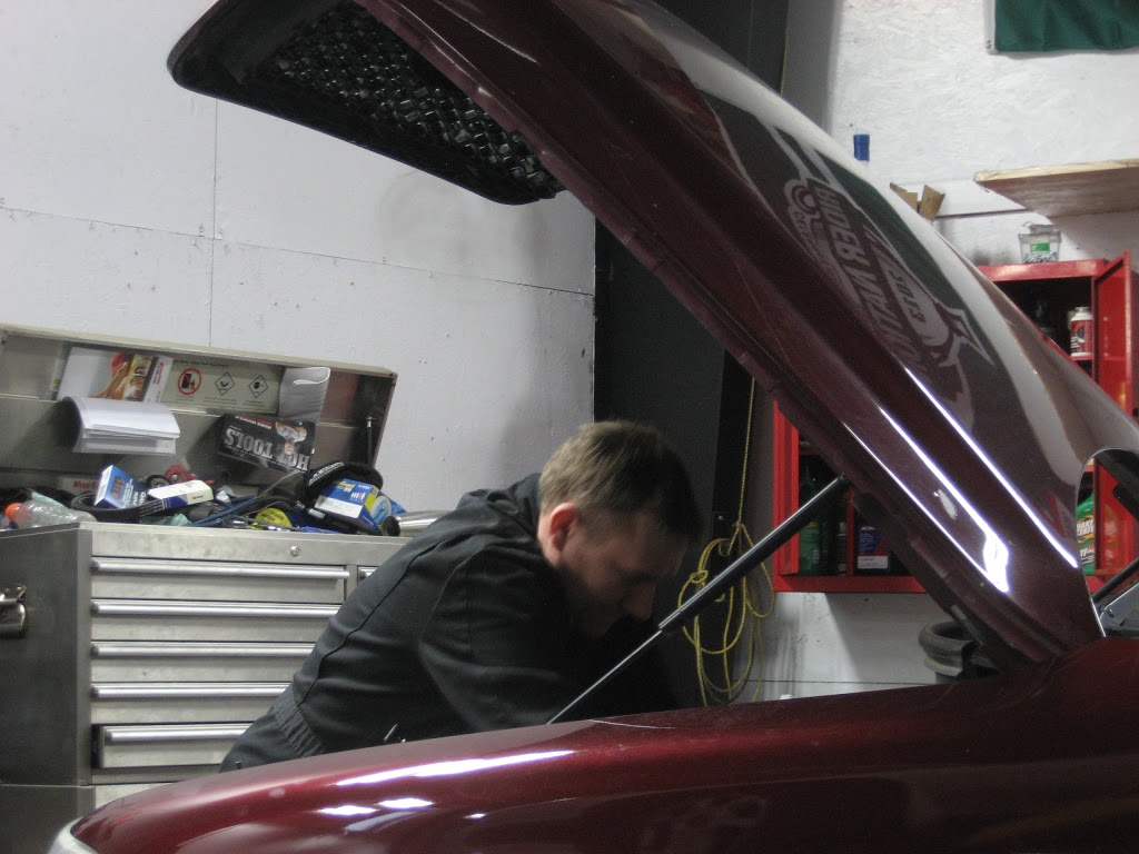 Driven Automotive Repair Centre Ltd | 555 Broad St, Regina, SK S4R 1X5, Canada | Phone: (306) 569-2886