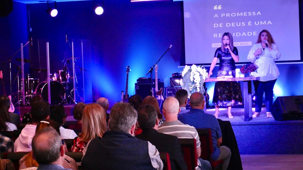 International Assembly of God | 122 Turnberry Ave, Toronto, ON M6N 1R1, Canada | Phone: (647) 883-1962