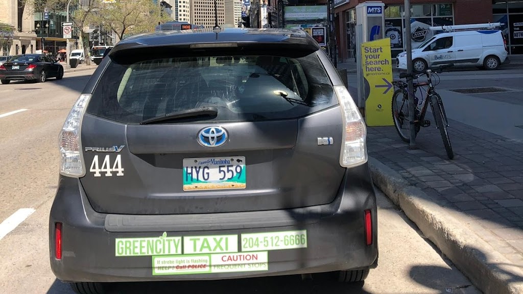 MY CAB app by Greencity | 834 Ellice Ave, Winnipeg, MB R3G 0C2, Canada | Phone: (204) 202-3300