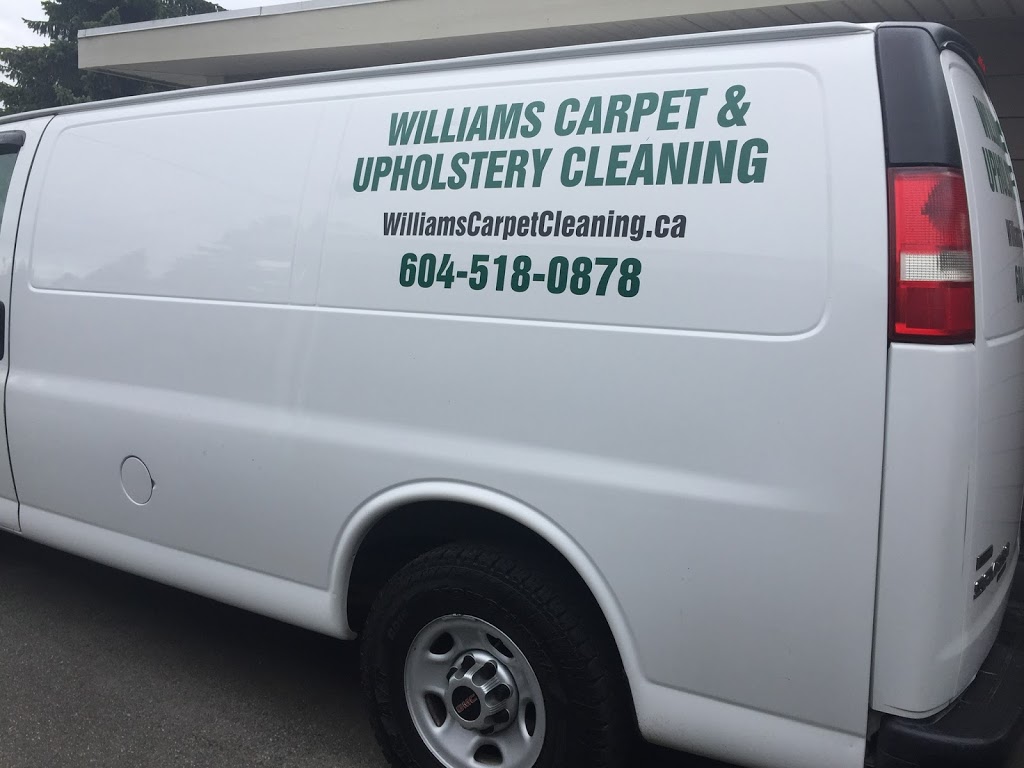 Williams Carpet Cleaning Coquitlam | 2044 Kugler Ave, Coquitlam, BC V3K 2S6, Canada | Phone: (604) 518-0878