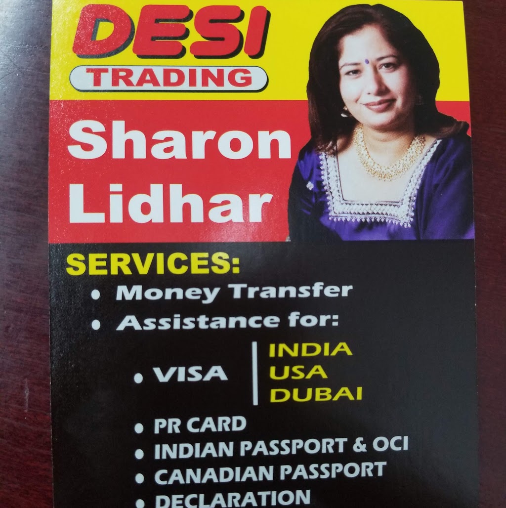 Desi Trading Inc | 4535 Ebenezer Road Unit - 3, Gore, Centre Plaza, Brampton, ON L6P 2P7, Canada | Phone: (905) 607-7777