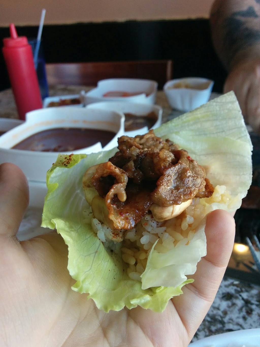 Tian Ya BBQ | 54 Maple Ave Unit F, Barrie, ON L4N 1R8, Canada | Phone: (705) 720-2921