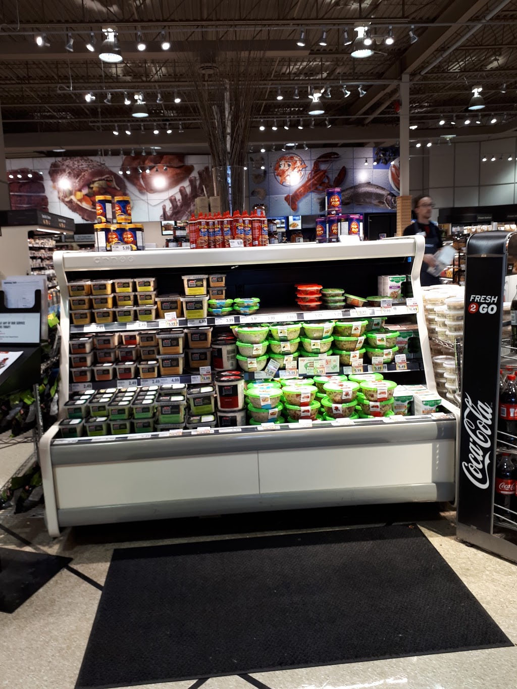Metro | 1 Henderson Dr, Aurora, ON L4G 1J7, Canada | Phone: (905) 727-0185