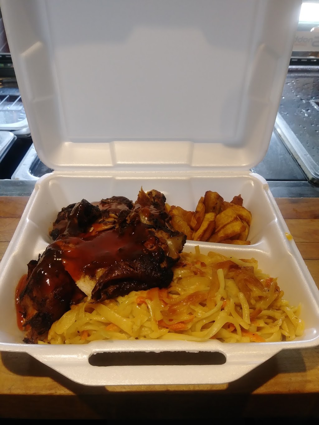 Caribbean Stove PickUp | 205 Wellington St, London, ON N6B 2K9, Canada | Phone: (226) 503-3949