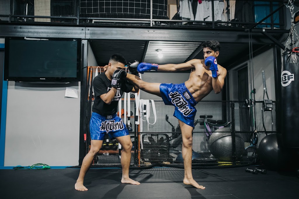 VRTU Muay Thai | Fitness | Kids | Midtown Toronto | 243 Eglinton Ave W, Toronto, ON M4R 1B1, Canada | Phone: (416) 482-2222