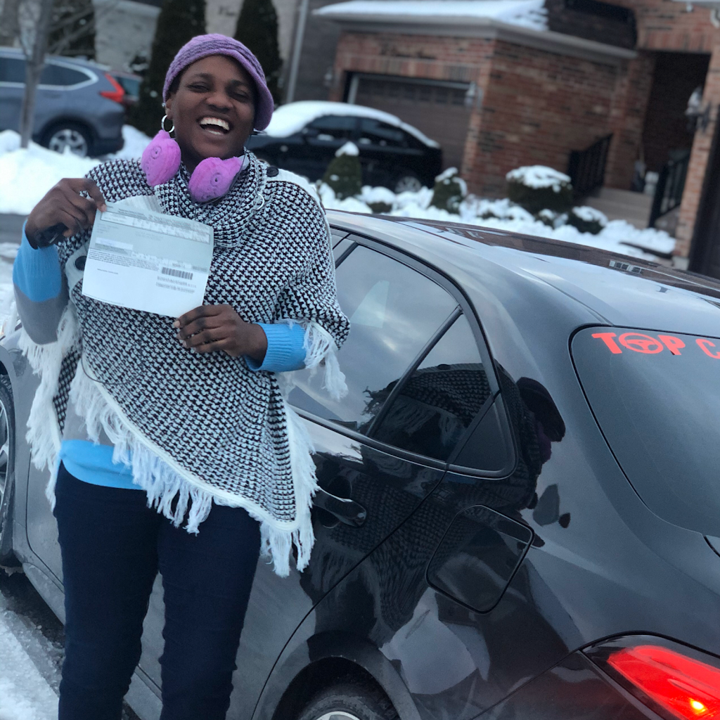 Top Choice Driving School -Richmond Hill - Head Office | 13085 Yonge St #206, Richmond Hill, ON L4E 0K2, Canada | Phone: (905) 313-8282