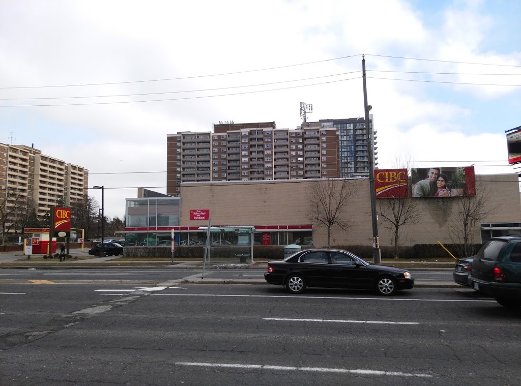CIBC Branch with ATM | 2904 Sheppard Ave E, Toronto, ON M1T 3J4, Canada | Phone: (416) 491-4546