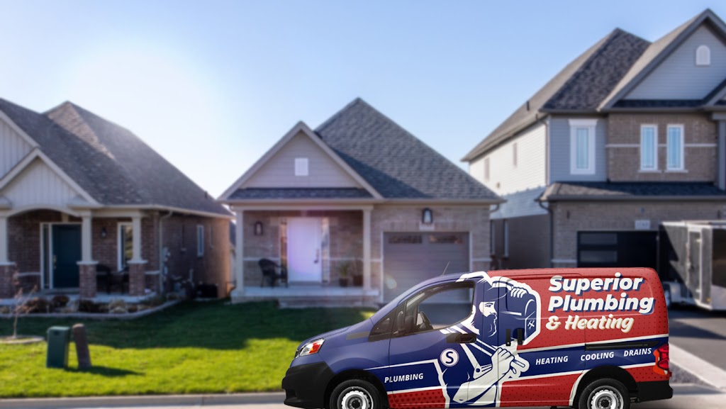 Superior Plumbing & Heating of Guelph | 785 Imperial Rd N, Guelph, ON N1K 1X4, Canada | Phone: (548) 484-5606